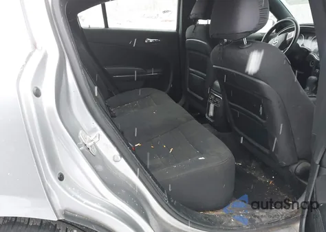 2013 Dodge Charger Se z USA, uszkodzony, nr VIN 2C3CDXBG6DH689584